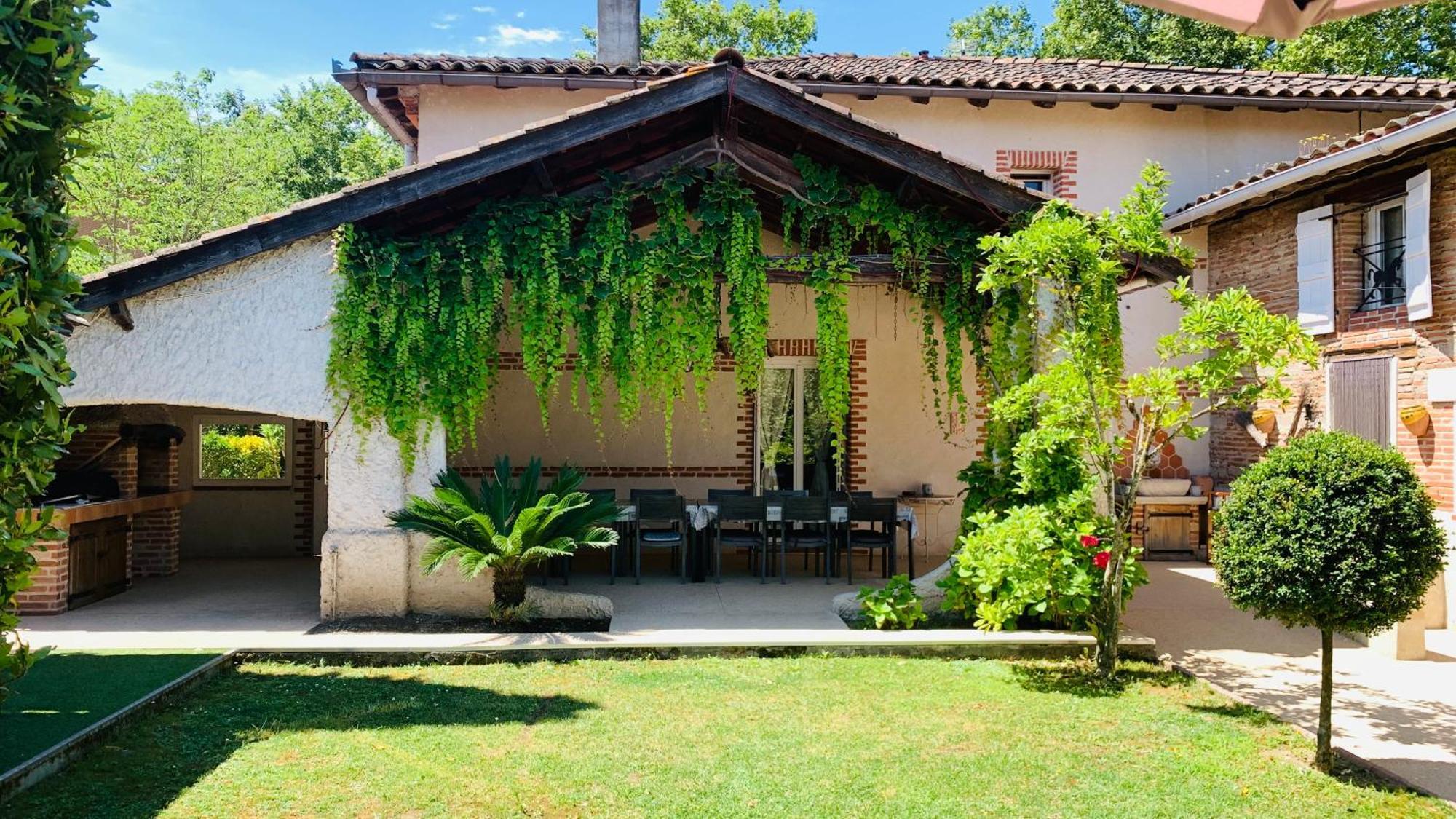 Chambres D'Hotes Au Clos Saint Georges Exteriér fotografie